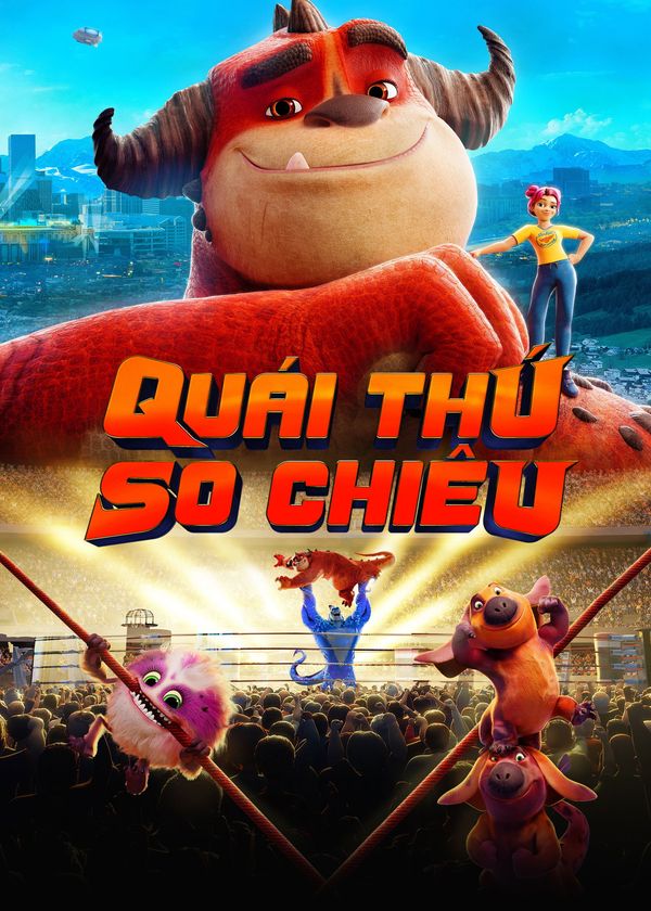 Quái Thú So Chiêu