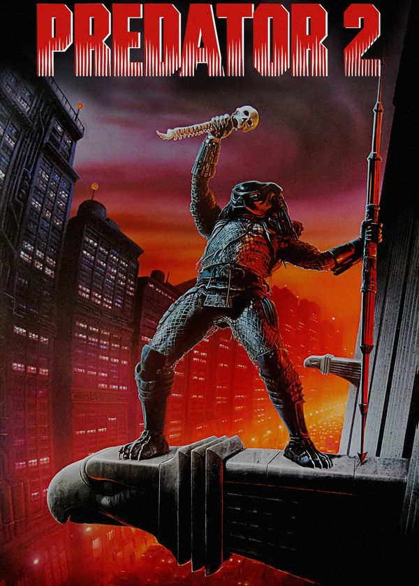 Quái Thú Vô Hình 2