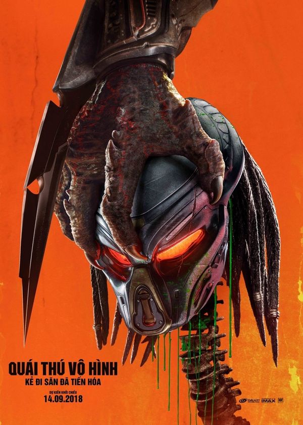 Quái Thú Vô Hình 4