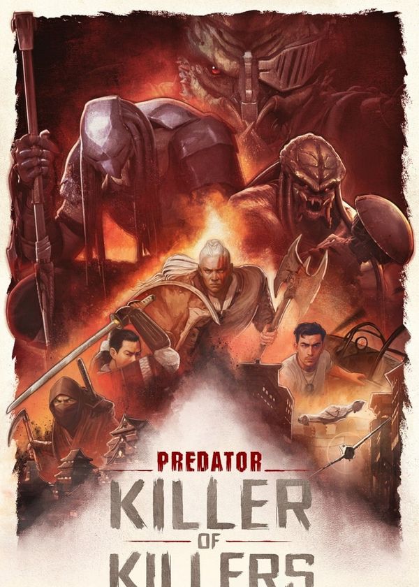 Quái Thú Vô Hình: Sát Thủ Diệt Sát Thủ