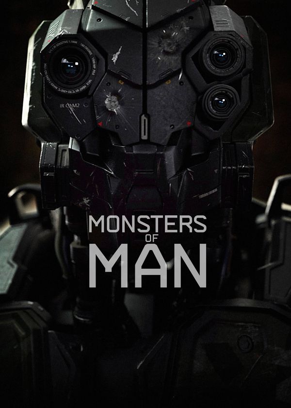 Quái Vật Của Con Người