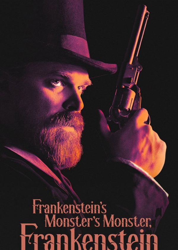 Quái vật của Quái vật của Frankenstein, Frankenstein