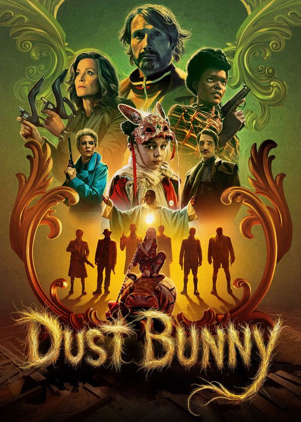 Quái Vật Dưới Gầm Giường