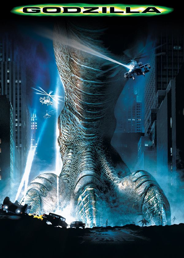 Quái Vật Godzilla