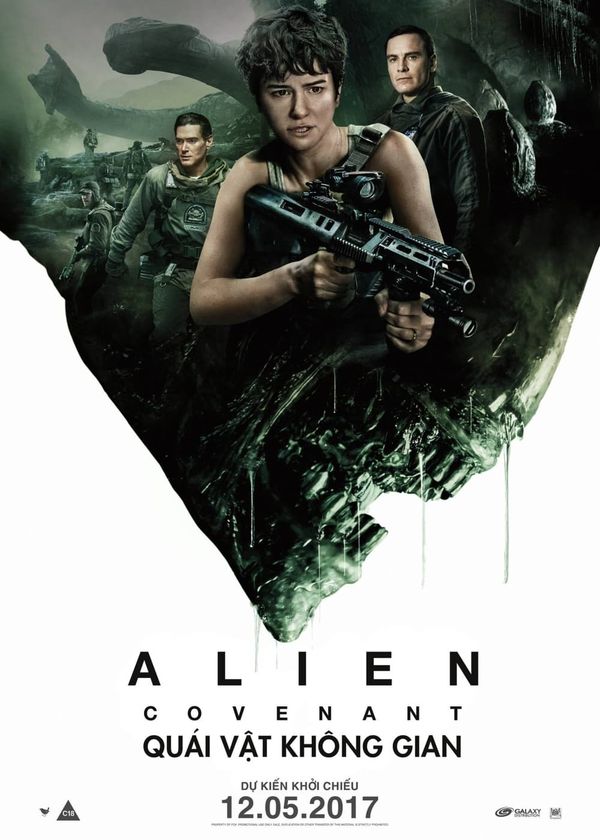 Quái Vật Không Gian: Khế Ước