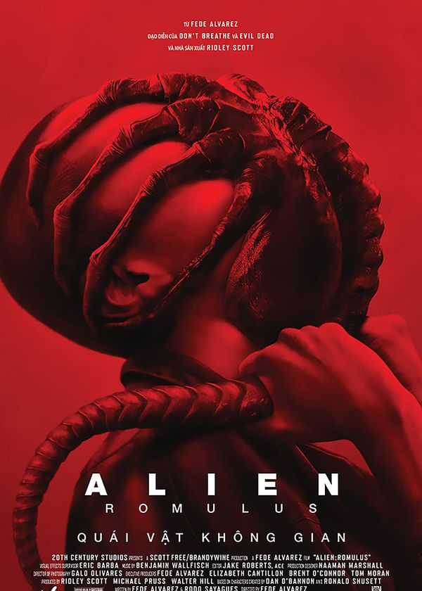 Quái Vật Không Gian: Romulus