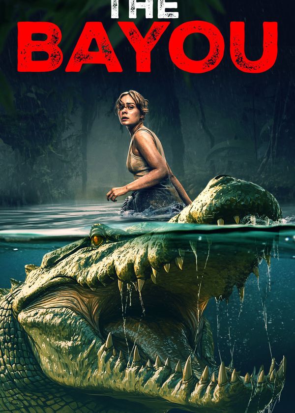 Quái Vật Đầm Lầy