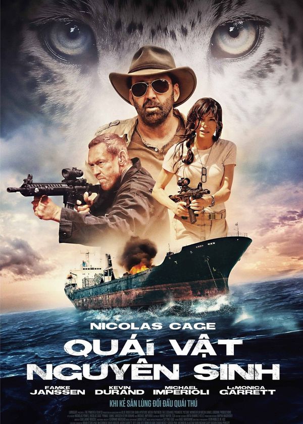 Quái Vật Nguyên Sinh