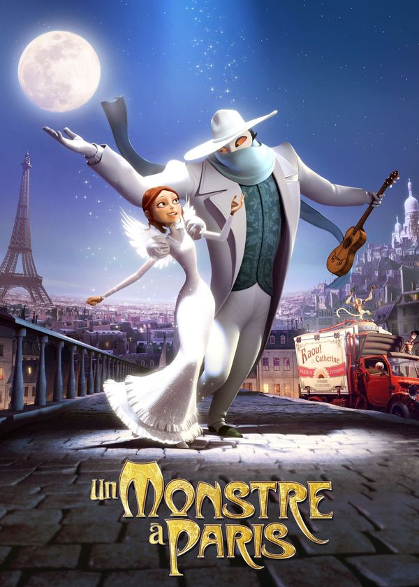 Quái Vật Ở Paris