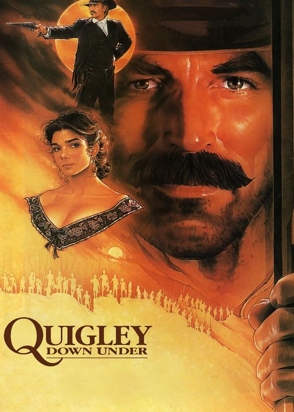 Quigley Down Under