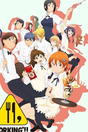 Quán Ăn Vui Nhộn - Working!! 2