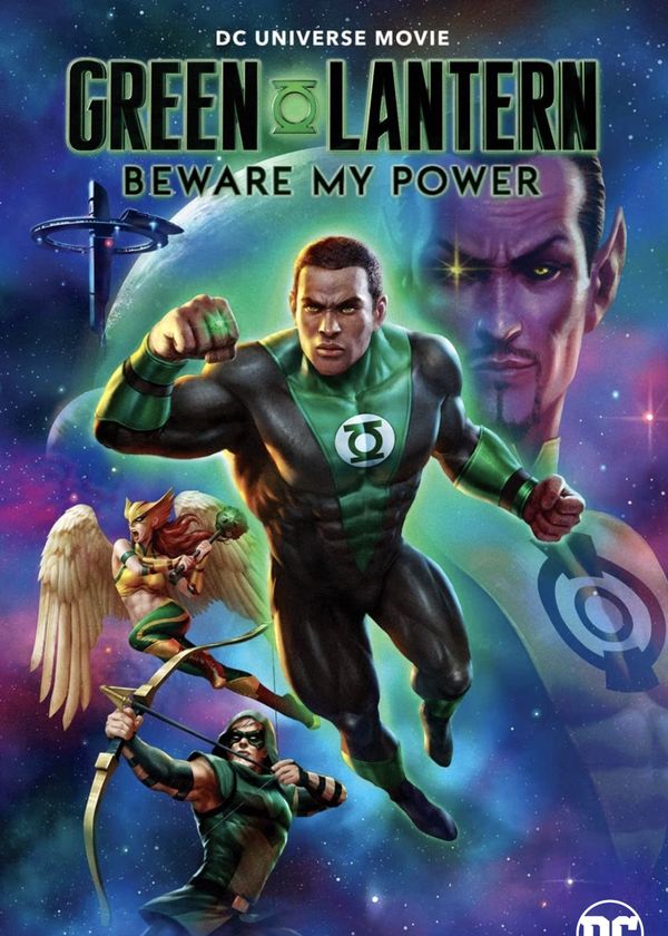 Quyền Năng Của Green Lantern
