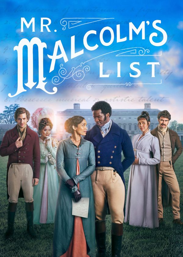 Quyến Rũ Ngài Malcolm