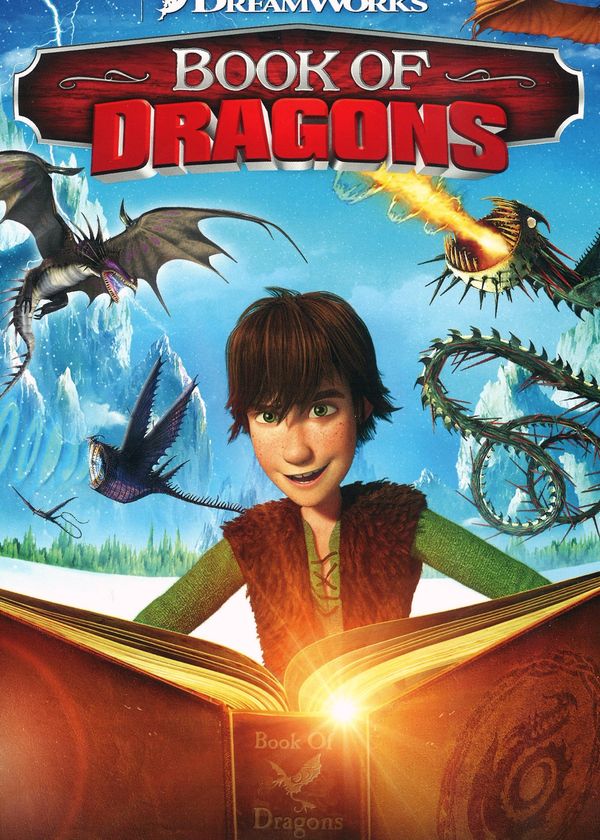 Quyển Sách Của Rồng