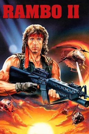 Rambo 2: Sát Nhân Trở Lại