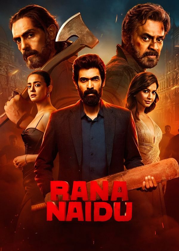 Rana Naidu (Phần 2)