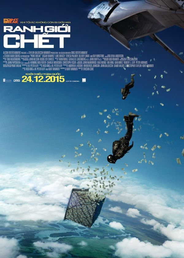 Ranh Giới Chết