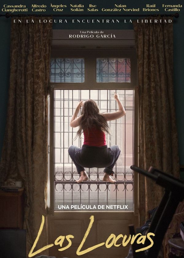 Ranh Giới Điên Loạn (Las Locuras)