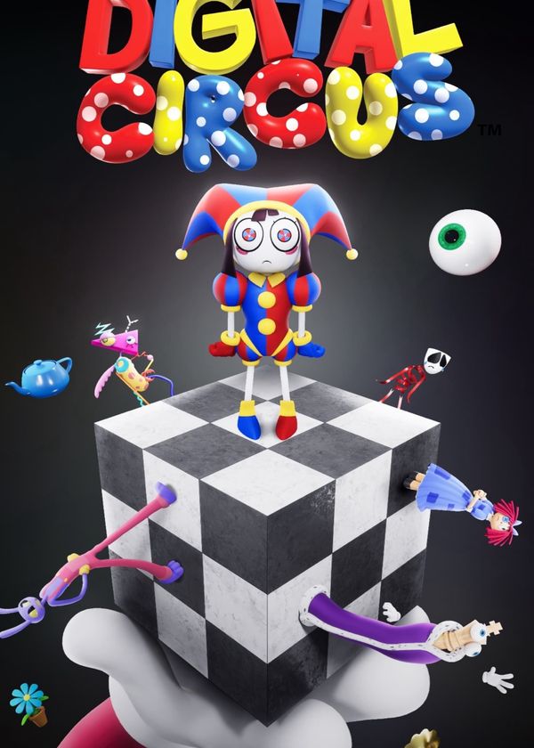 Rạp xiếc kỹ thuật số diệu kỳ