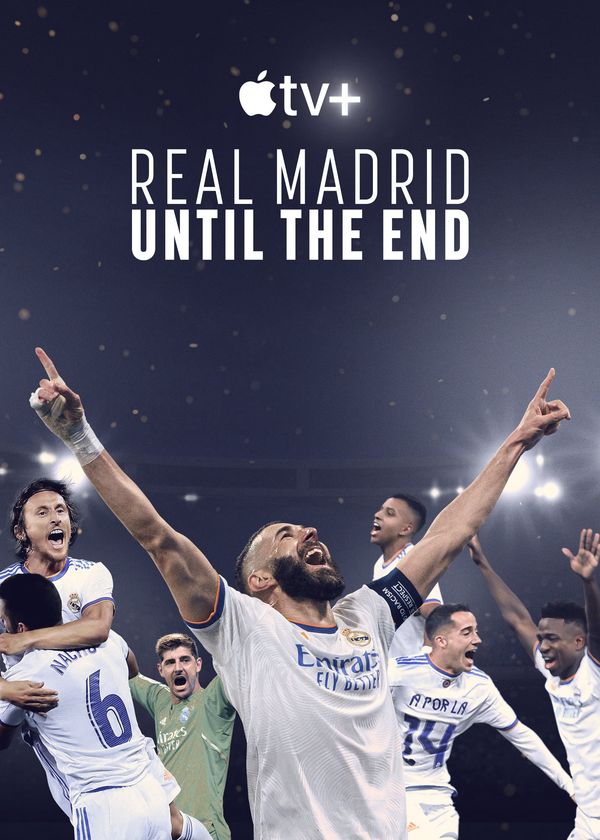 Real Madrid: Chiến đấu đến Phút Cuối Cùng