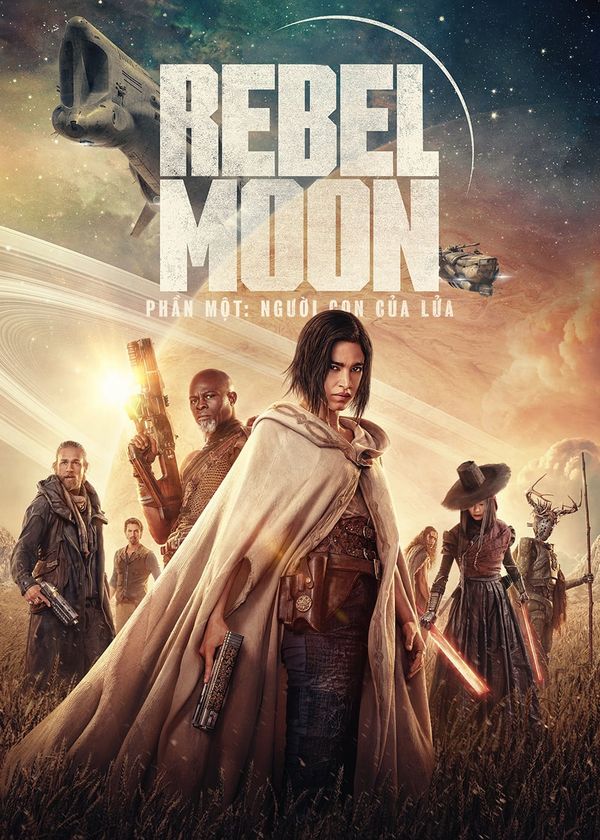 Rebel Moon – Phần một_ Phiên bản đạo diễn