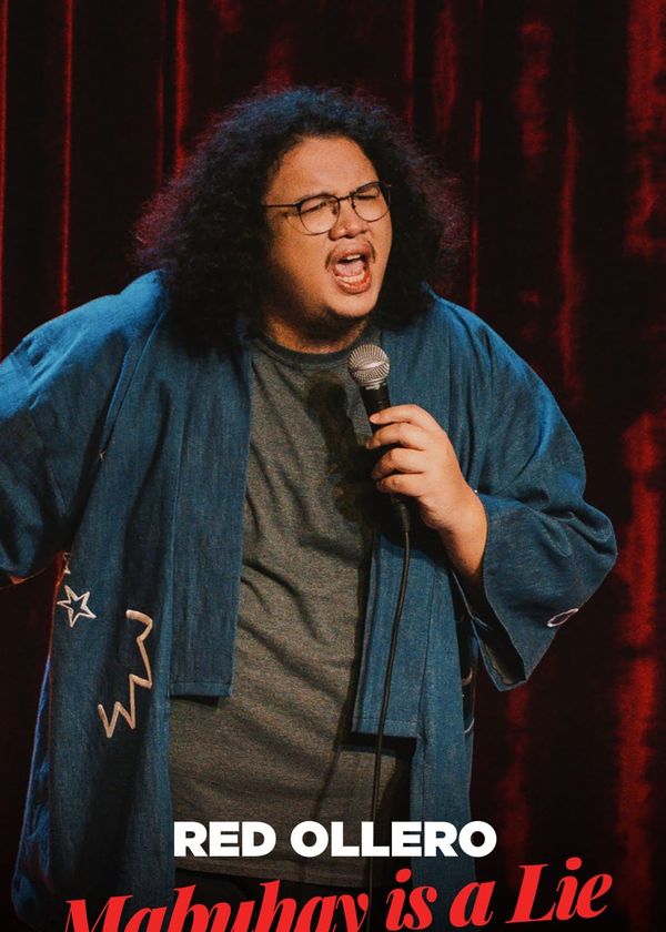 Red Ollero: Mabuhay is a Lie