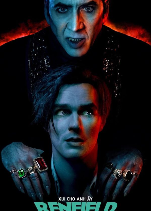 Renfield: Tay Sai Của Quỷ