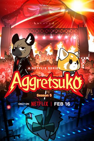 Retsuko Hung Hăng (Phần 5)