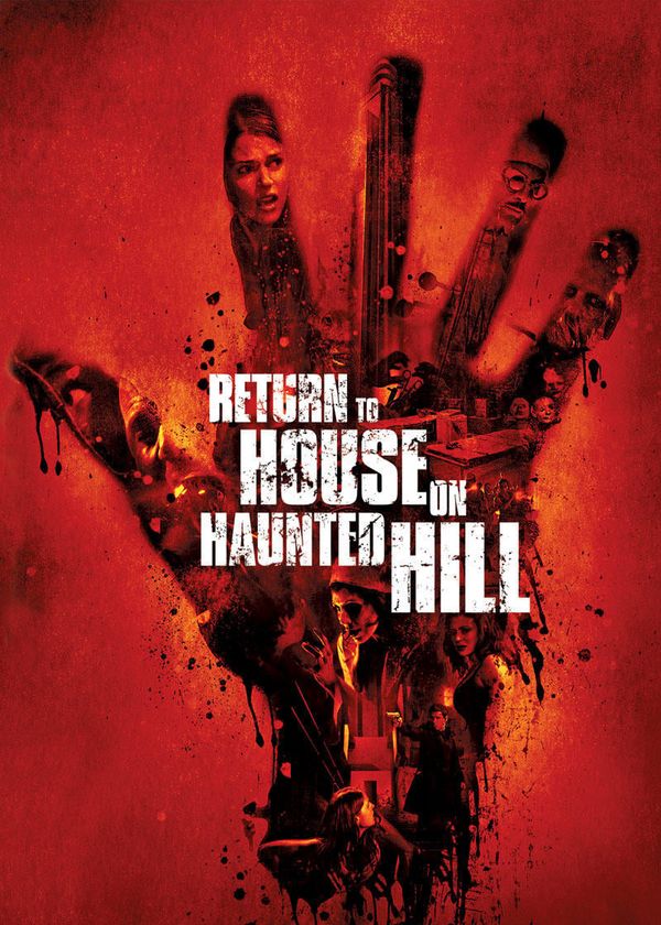 Return To House On Haunted Hill