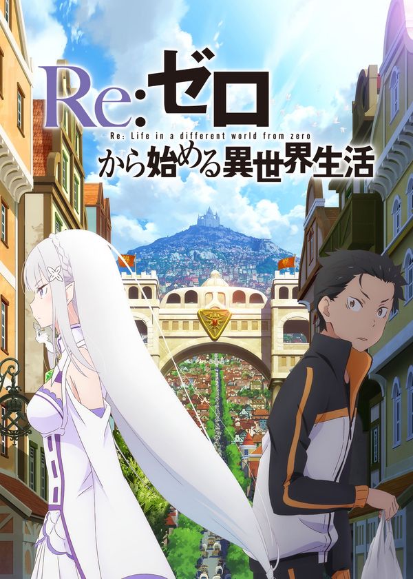 ReZERO - Bắt Đầu Lại Ở Thế Giới Khác (Phần 2)