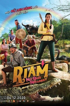 Riam: Nữ Quái Nổi Loạn
