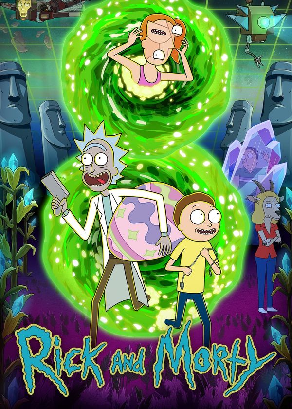 Rick Và Morty (Phần 1)