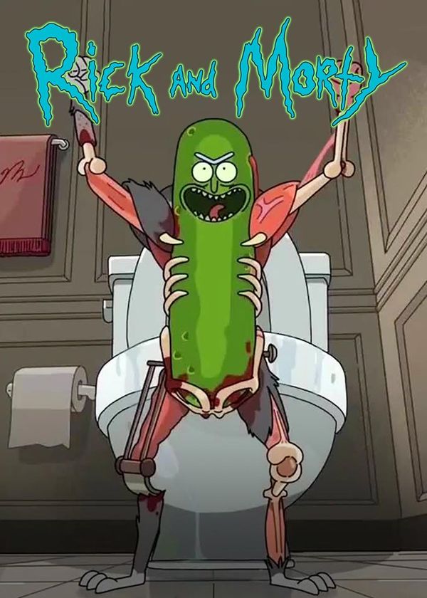 Rick Và Morty (Phần 3)
