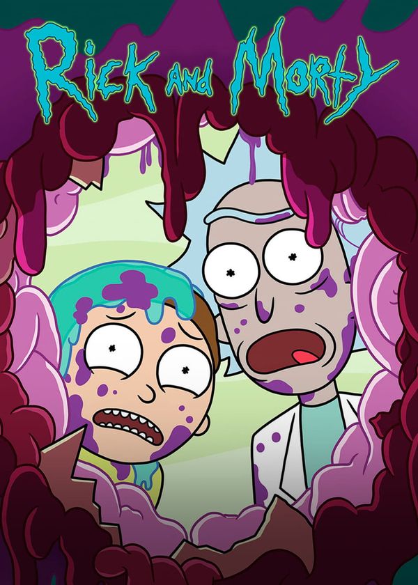 Rick Và Morty (Phần 4)