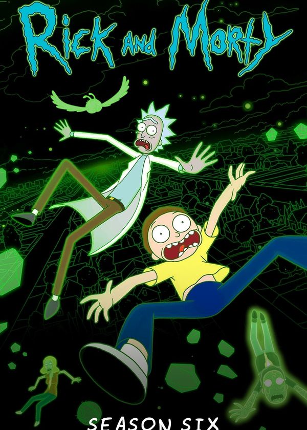 Rick Và Morty (Phần 6)