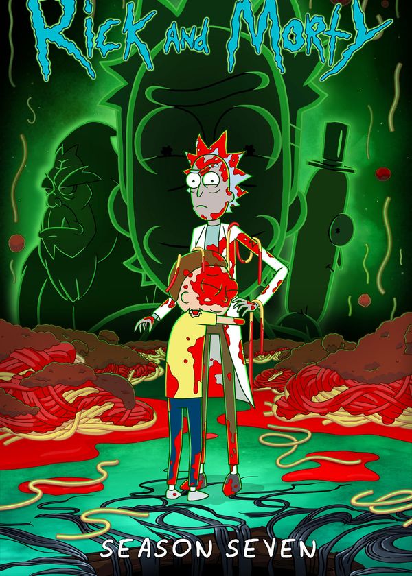 Rick Và Morty (Phần 7)