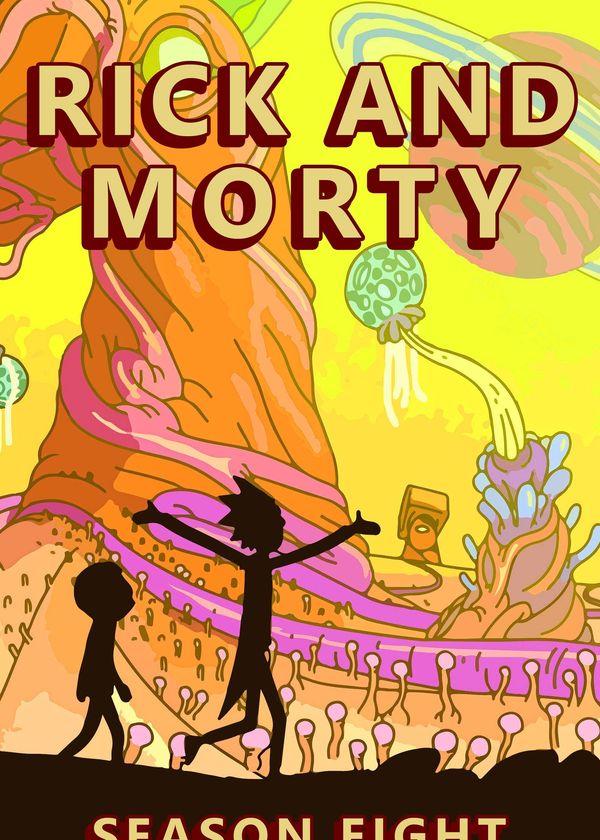 Rick Và Morty (Phần 8)