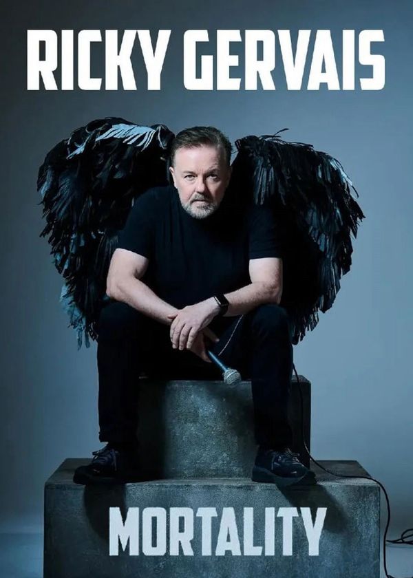 Ricky Gervais: Mortality
