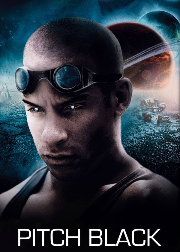 Riddick: Hành Tinh Tăm Tối