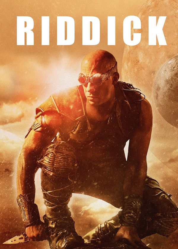 Riddick: Thống Lĩnh Bóng Tối