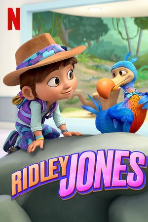 Ridley Jones (Phần 3)