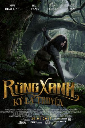 Rừng Xanh Kỳ Lạ Truyện