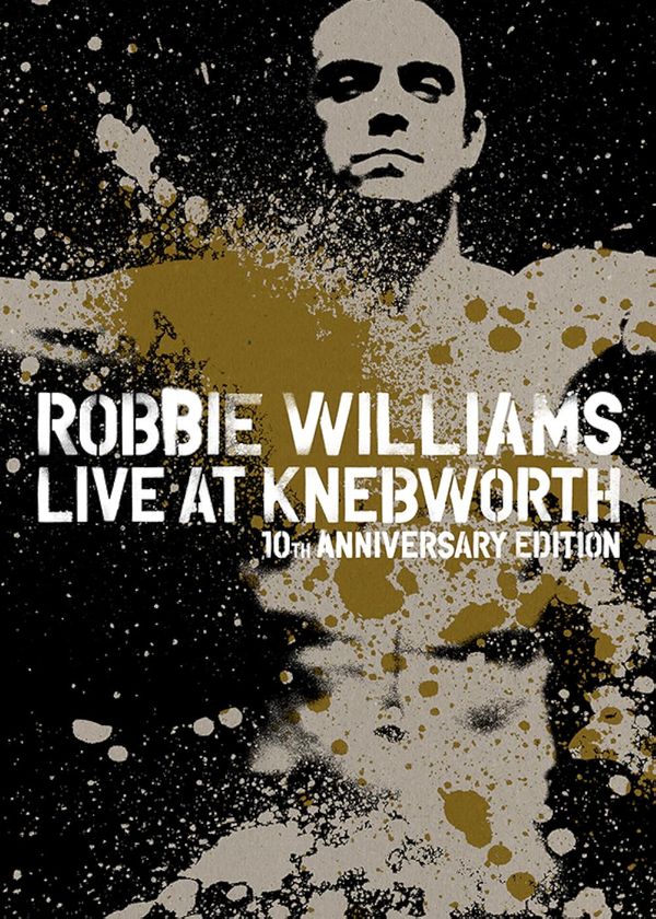 Robbie Williams Live at Knebworth