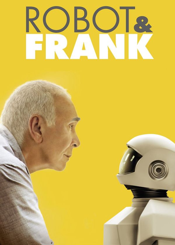 Robot & Frank