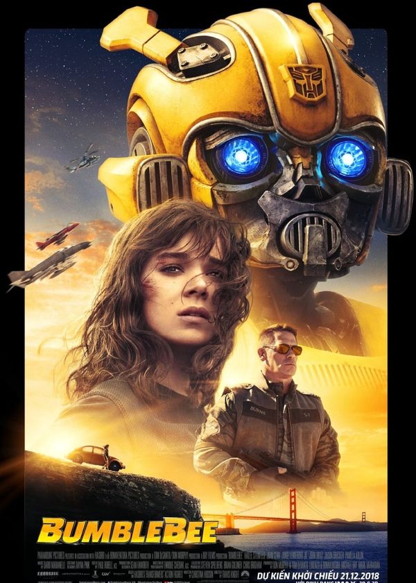 Robot Đại Chiến: Bumblebee