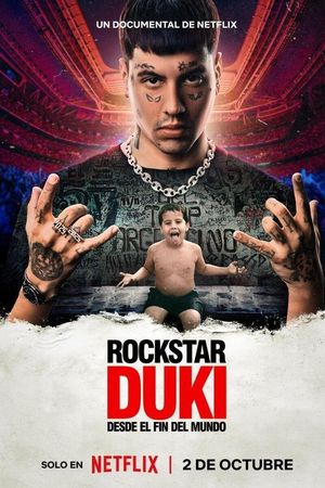 Rockstar: Duki Từ Tận Cùng Thế Giới
