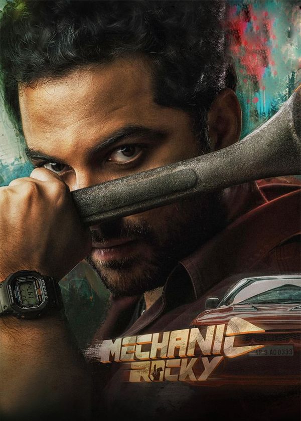 Rocky: Anh Thợ Máy Bá Đạo