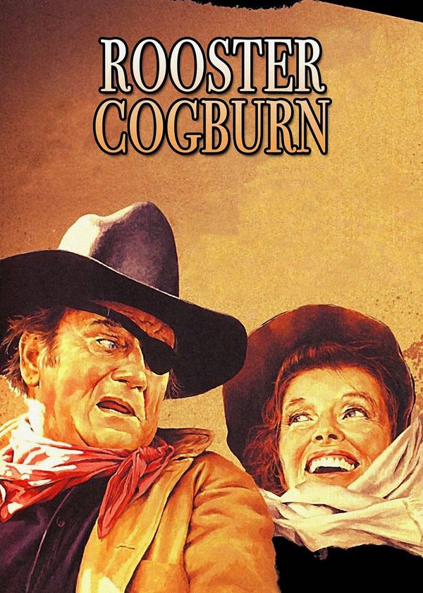 Rooster Cogburn