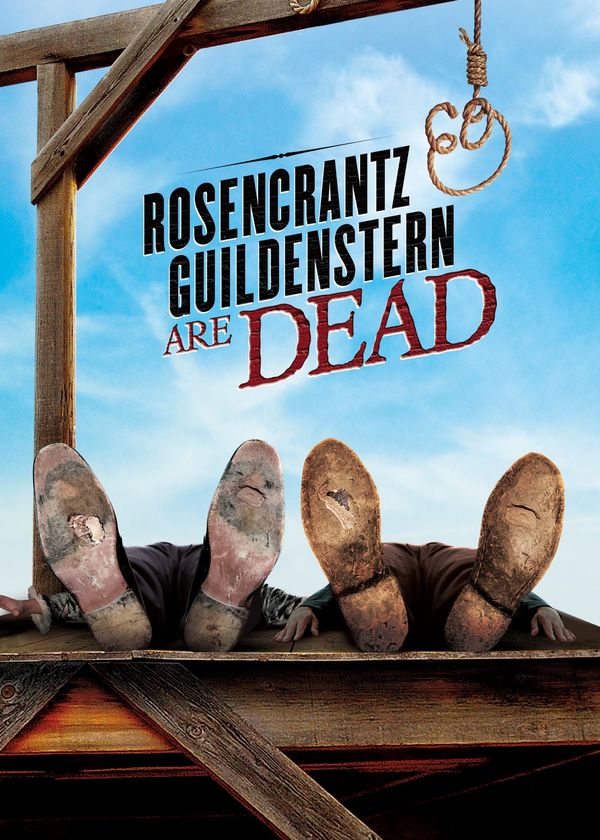 Rosencrantz và Guildenstern đã chết