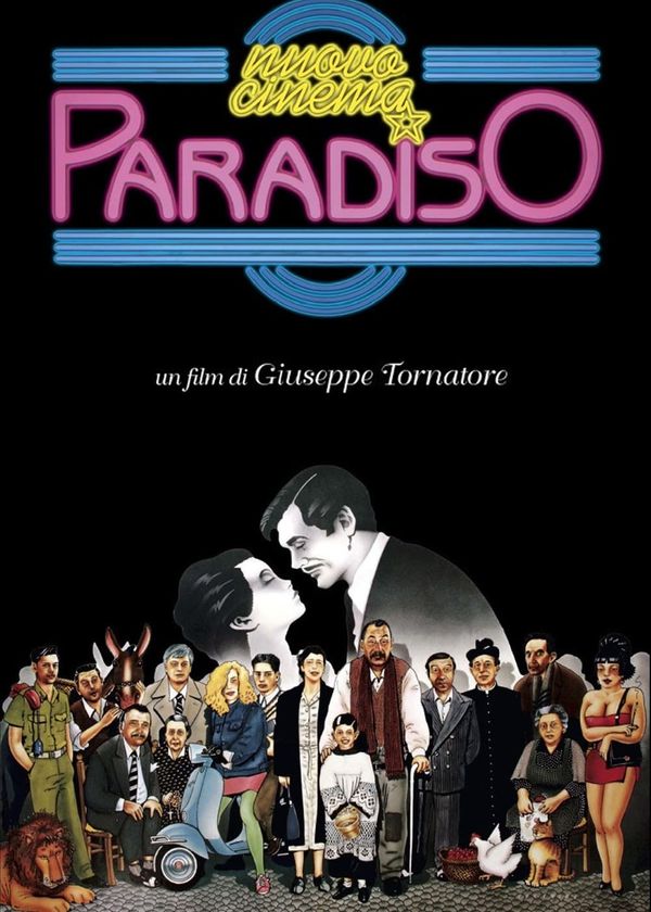 Rạp Chiếu Bóng Thiên Đường